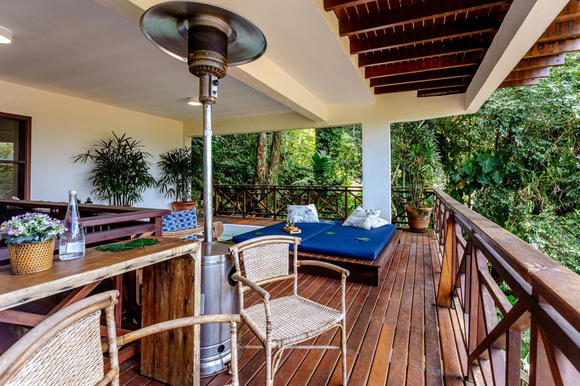 Casa Com Vista Incrivel E Jacuzzi | Brazilian Corner Βίλα Camburi  Εξωτερικό φωτογραφία