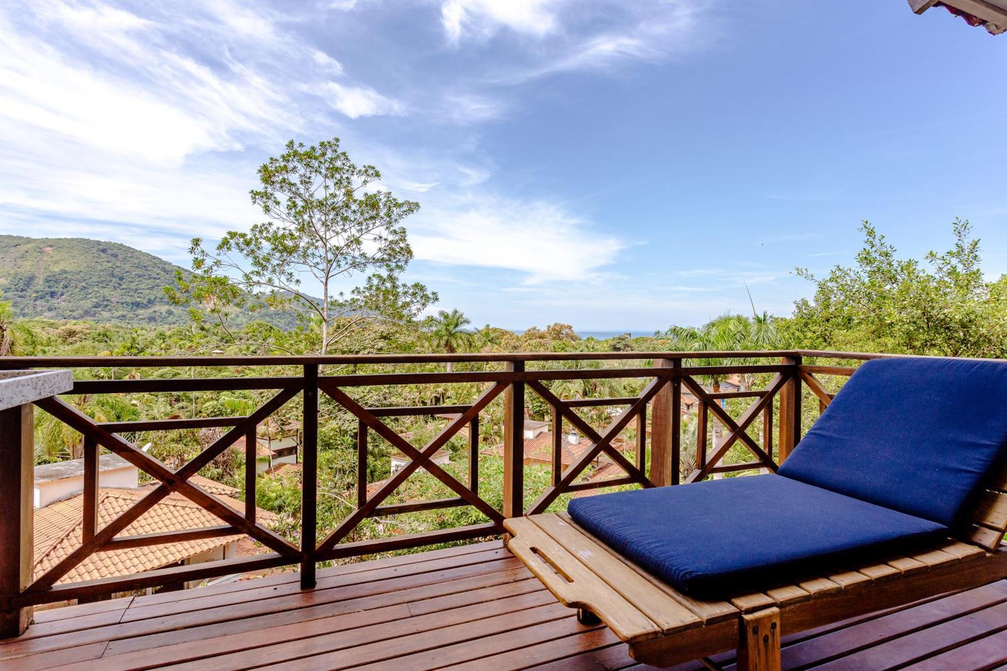 Casa Com Vista Incrivel E Jacuzzi | Brazilian Corner Βίλα Camburi  Εξωτερικό φωτογραφία