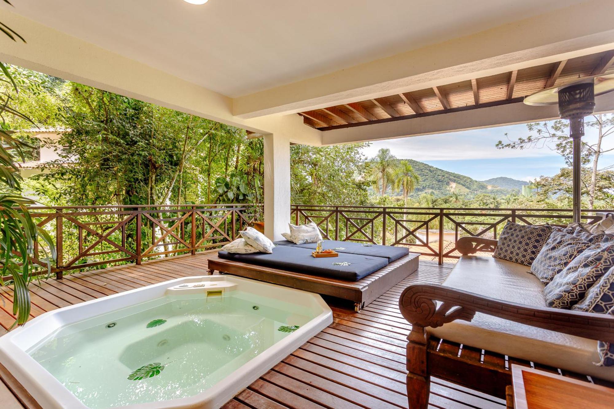 Casa Com Vista Incrivel E Jacuzzi | Brazilian Corner Βίλα Camburi  Εξωτερικό φωτογραφία